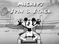 Mickey's Spin & Stack