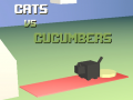 Cats vs Cucumbers