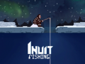 Inuit Fishing