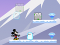 Mickey Mouse In Frozen Adventure