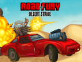Road Of Fury Desert Strike