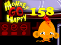 Monkey Go Happy Stage 158