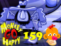 Monkey Go Happy Stage 159