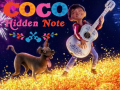 Coco Hidden Note