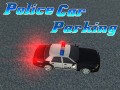 Police Car Parking