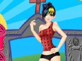 Punk Girl Dress Up