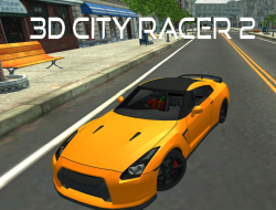 3DСityRacer 2 