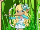 Woodland Elf Dressup