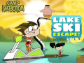 Lake Ski Escape!