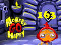 Monkey Go Happy Stage 163