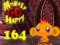 Monkey Go Happy Stage 164