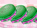 Colorful Macaroons