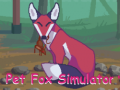 Pet Fox Simulator