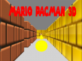 Mario Pacman 3D