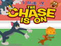 The Tom And Jerry Show: The Chase Is One