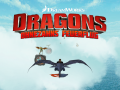 Dragons: Ohnezahns Feuerflug