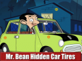 Mr. Bean Hidden Car Tires