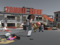 Zombie Siege Outbreak