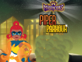 Mysticons: Piper Parkour