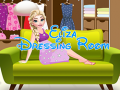 Eliza Dressing Room