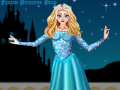 Frozen Princess Prep