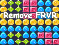 FRVRを削除 