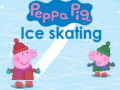 Peppa pig Ice skating