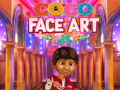 Coco Face Art
