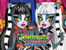 Monster High Games モンスターハイ ゲーム ゲームの無料プレイ
