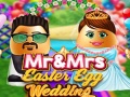 Mr & Mrs Eeaster Wedding