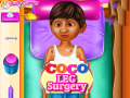 Coco Leg Surgery