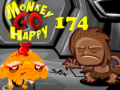 Monkey Go Happy Stage 174