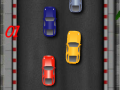 Car Grid Racer game