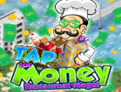 お金のためにタップするレストランMogul 