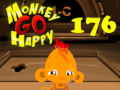 Monkey Go Happy Stage 176