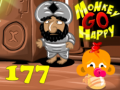 Monkey Go Happy Stage 177