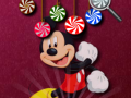 Mickey Mouse Hidden Candy