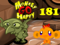Monkey Go Happy Stage 181