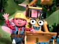 Bob the Builder: Hidden Letters