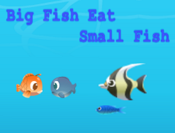 魚は魚を食べるゲーム ゲーム ゲームの無料プレイ