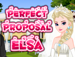 完璧な提案Elsa 