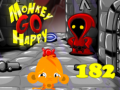 Monkey Go Happy Stage 182