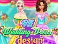 BFF Wedding Dress Design