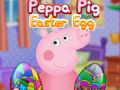 Peppa Pig Easter Egg