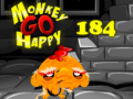 Monkey Go Happy Stage 184