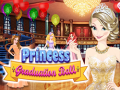 Princess Graduation Ball