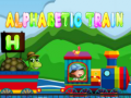 Alphabetic train