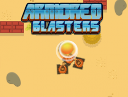 装甲ブラスター 