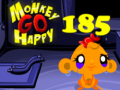 Monkey Go Happy Stage 185