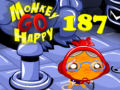 Monkey Go Happy Stage 187